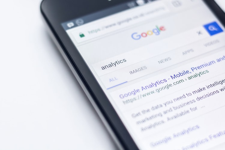 google-analytics Website Analytics